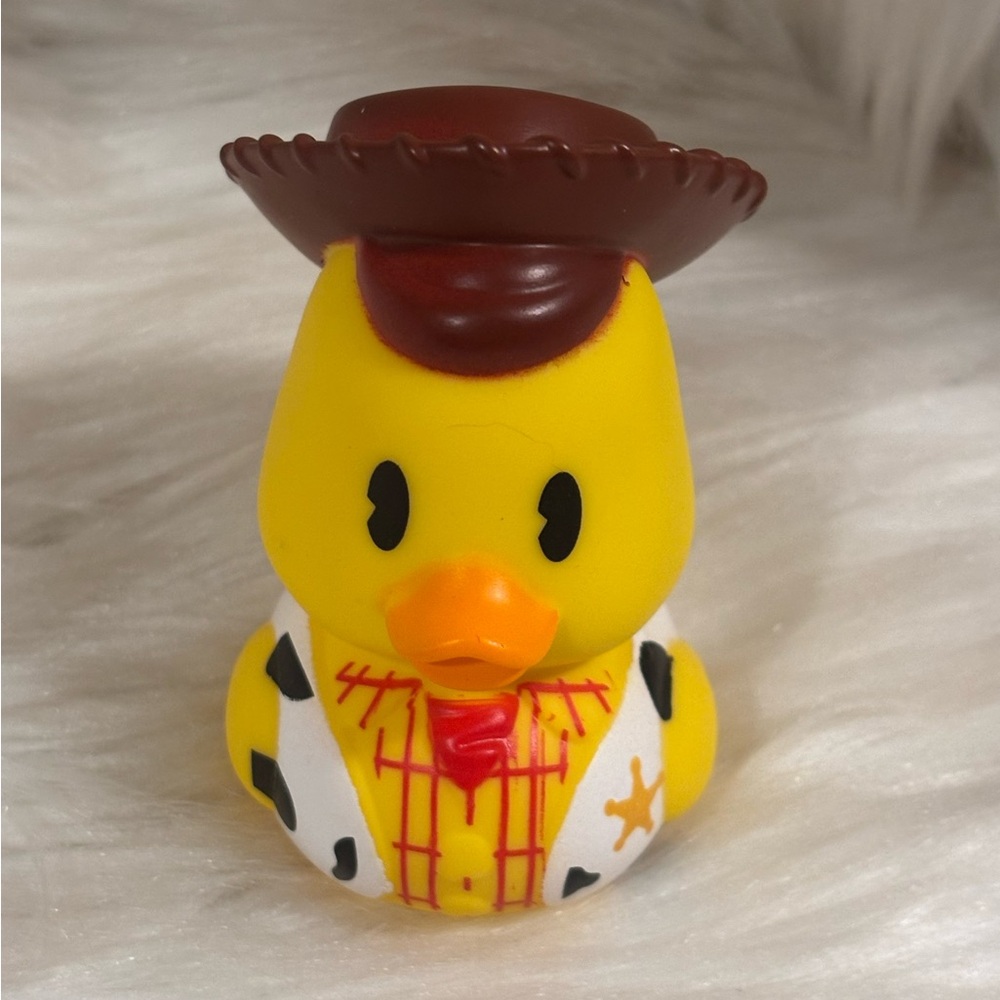 Disney Duckalooz Rubber ducks Woody Toy Story Jeep Duck 2025